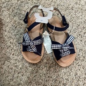 Old navy sandals